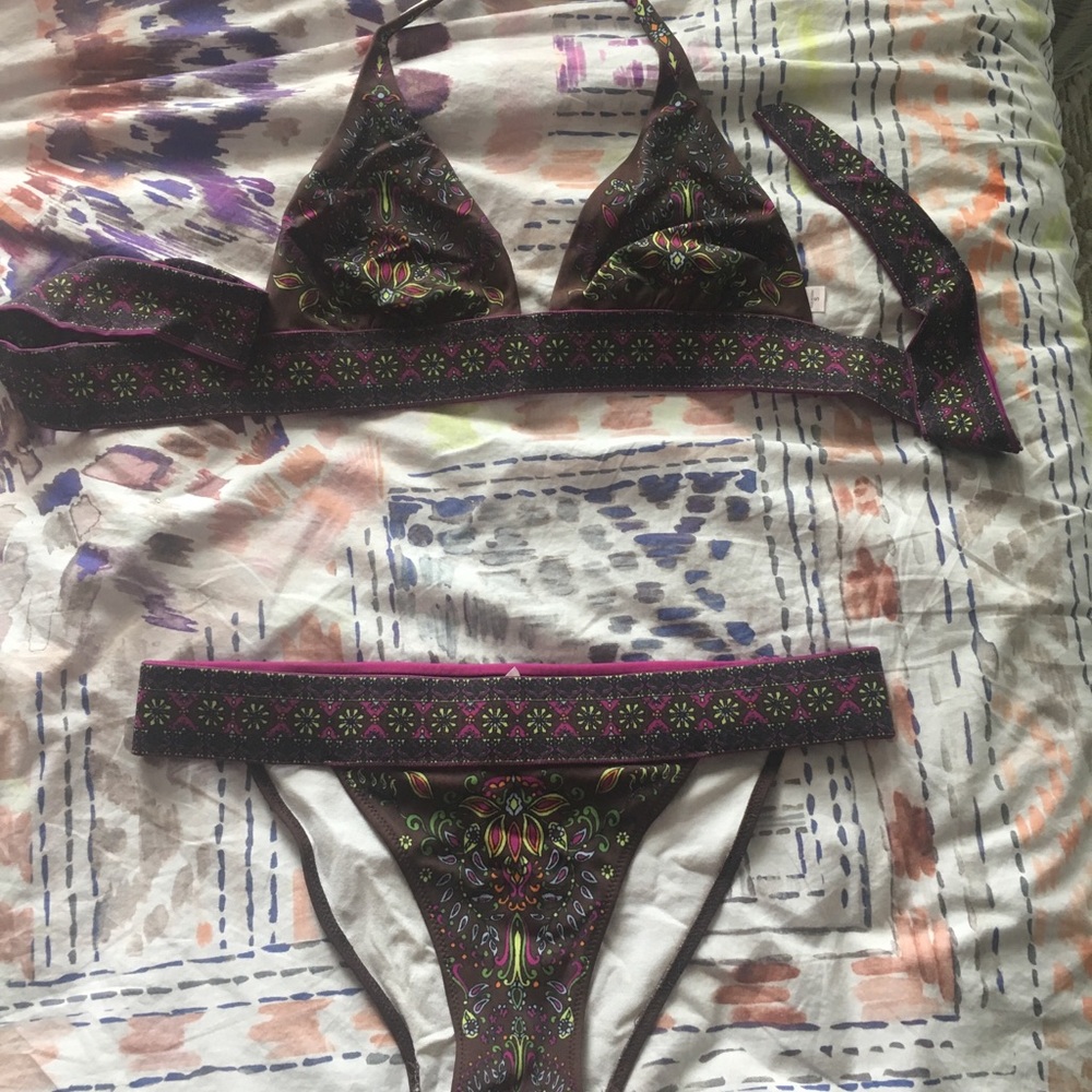 Victoria Secret bikini